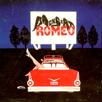[Backseat Romeo Backseat Romeo Album Cover]