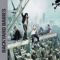 Backyard Babies Backyard Babies Album Cover