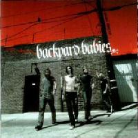 Backyard Babies Stockholm Syndrome Album Cover