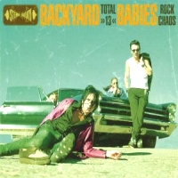 Backyard Babies Total 13 Album Cover