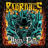 Bad Bones Hasta El Final! Album Cover