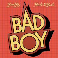 Bad Boy Back to  Back Album Cover