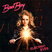 Bad Boy Electric Eyes Album Cover