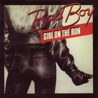 Bad Boy Girl on the Run Album Cover