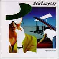 [Bad Company  Album Cover]