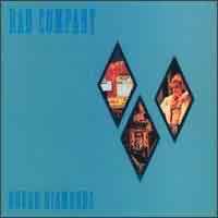 Bad Company Rough Diamonds Album Cover