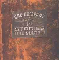 [Bad Company  Album Cover]