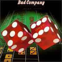 [Bad Company  Album Cover]