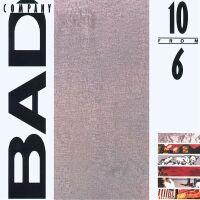 Bad Company 10 From 6 Album Cover