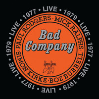 [Bad Company  Album Cover]