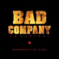 [Bad Company  Album Cover]