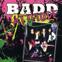 [Badd Attitude Badd Attitude Album Cover]