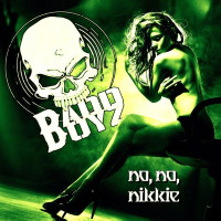 [Badd Boyz No, No, Nikkie Album Cover]
