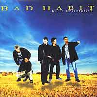 [Bad Habit  Album Cover]