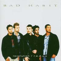 Bad Habit Revolution Album Cover