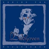 Badhoven Behind The Masquerade Album Cover