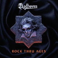 Badhoven Rock Thru Ages Album Cover