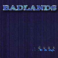 Badlands Dusk Album Cover