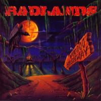Badlands Voodoo Highway Album Cover