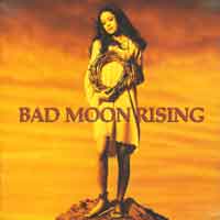 Bad Moon Rising Blood Album Cover