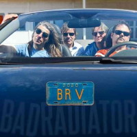 Bad Radiator BR V Album Cover