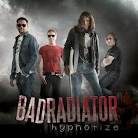 Bad Radiator Hypnonize Album Cover