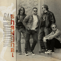 Bad Radiator Shanghai Album Cover
