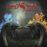 [Bad Snake Venomous Album Cover]