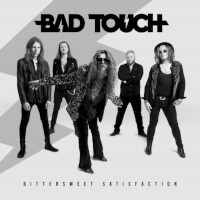 [Bad Touch Bittersweet Satisfaction Album Cover]