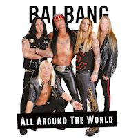 [Bai Bang All Around The World Album Cover]