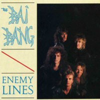 Bai Bang Enemy Lines Album Cover