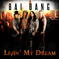 [Bai Bang Livin' My Dream Album Cover]