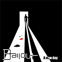 [Bailout A New Day EP Album Cover]