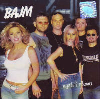 Bajm Myli i Slowa  Album Cover