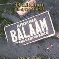Balaam and the Angel Prime Time Album Cover