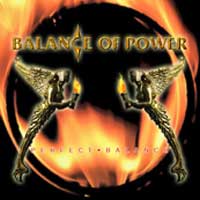 Balance of Power Perfect Balance Album Cover