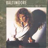 [Baltimoore There's No Danger on the Roof Album Cover]