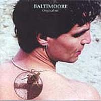 Baltimoore Original Sin Album Cover