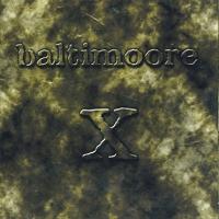 Baltimoore X Album Cover