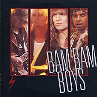 [Bam Bam Boys  Album Cover]