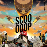Band-Maid Scooooop Album Cover