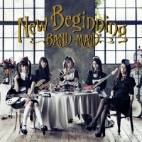 [Band-Maid New Beginning Album Cover]