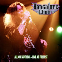 Bangalore Choir All Or Nothing - Live At Firefest 2010 Album Cover