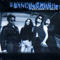 [Banging Rush Holiday In Eden Album Cover]