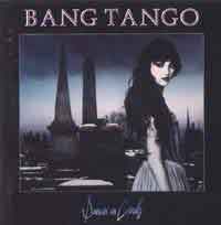 [Bang Tango Dancin' On Coals Album Cover]