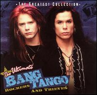 Bang Tango The Ultimate Bang Tango Album Cover