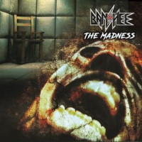 [Banshee The Madness Album Cover]