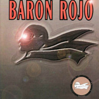 [Baron Rojo Cueste Lo Que Cueste Album Cover]
