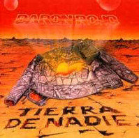 [Baron Rojo Tierra De Nadie Album Cover]