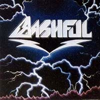 Bashful Bashful Album Cover